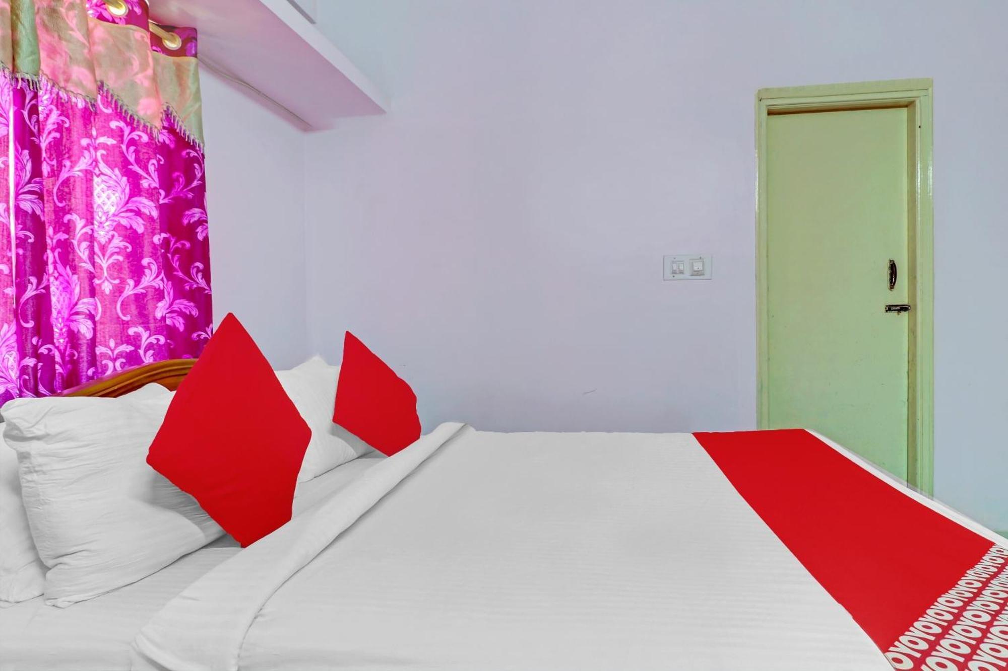 Hotel O Sai Hotel Bengalúr Exteriér fotografie